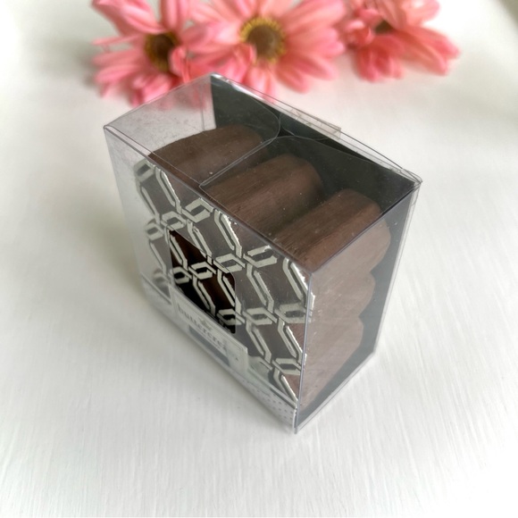 NEW Block Stamp Home Decor Quilt Design Buttercream by Luxe Craft Sealed in Box - Picture 7 of 10